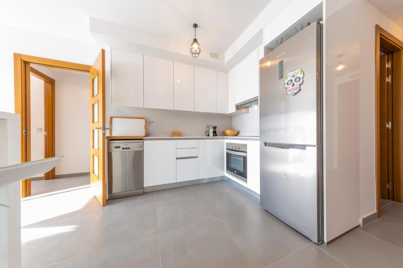 Medano4You The Casa Celou Penthouse La Tejita Exterior photo