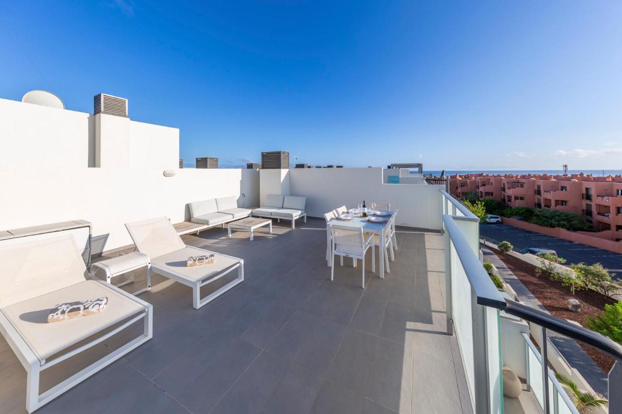 Medano4You The Casa Celou Penthouse La Tejita Exterior photo